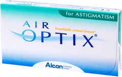 lcon   Air Optix for Astigmatism 3pk /BC 8.7/DIA14.5/PWR -5.25/CYL -1.75/AXIS 180