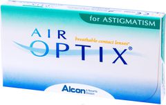 lcon   Air Optix for Astigmatism 3pk /BC 8.7/DIA14.5/PWR -1.75/CYL -0.75/AXIS 80