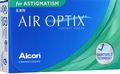 lcon   Air Optix for Astigmatism 3pk /BC 8.7/DIA14.5/PWR -4.50/CYL -2.25/AXIS 180