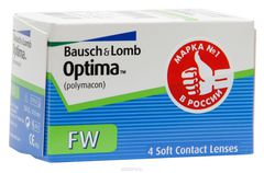 Bausch + Lomb   Optima FW (4 / 8.4 / -6.00)