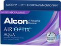 Alcon-CIBA Vision   Air Optix Aqua Multifocal (3 / 8.6 / 14.2 / -4.50 / High)