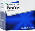 Bausch + Lomb   PureVision (6 / 8.6 / -2.25)