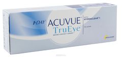 Johnson & Johnson   1-Day Acuvue TruEye (30 / 8.5 / -2.75)