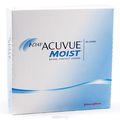 Johnson & Johnson   1-Day Acuvue Moist (90 / 8.5 / -4.25)