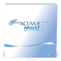 Johnson & Johnson   1-Day Acuvue Moist (90  / 9.0 / -4.25)