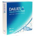 Alcon-CIBA Vision   Dailies AquaComfort Plus (90 / 8.7 / 14.0 / -5.00)