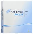 Johnson & Johnson   1-Day Acuvue Moist (90 / 8.5 / -4.50)