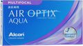 Alcon-CIBA Vision   Air Optix Aqua Multifocal (3 / 8.6 / 14.2 / -2.00 / Low)