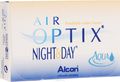 Alcon-CIBA Vision   Air Optix Night & Day Aqua (3 / 8.6 / -4.75)