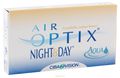 Alcon-CIBA Vision   Air Optix Night & Day Aqua (3 / 8.4 / -3.50)