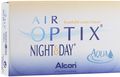 Alcon-CIBA Vision   Air Optix Night & Day Aqua (3 / 8.4 / -3.75)