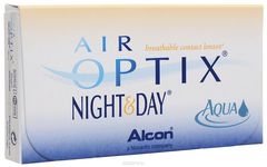 Alcon-CIBA Vision   Air Optix Night & Day Aqua (3 / 8.6 / -5.75)