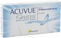 Johnson & Johnson   Acuvue Oasys (6 / 8.8 / -0.50)