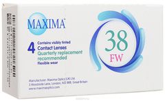 Maxima   38 FW (4  / 8.6 / -1.50)