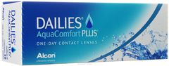 Alcon-CIBA Vision   Dailies AquaComfort Plus (30 / 8.7 / 14.0 / -3.50)