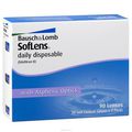 Bausch + Lomb   Soflens Daily Disposable (90 / 8.6 / -5.75)