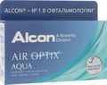 lcon   Air Optix Aqua 6 / +5.00 / 14.20 / 8.6/