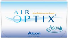 lcon   Air Optix Aqua 6 / -9.50 / 14.20 / 8.6/