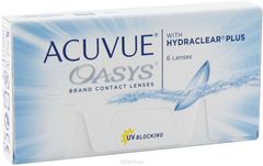 Johnson & Johnson   Acuvue Oasys (6 / 8.8 / -2.75)