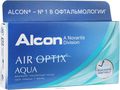 lcon   Air Optix Aqua 6 / -1.00 / 14.20 / 8.6/