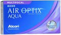 Alcon-CIBA Vision   Air Optix Aqua Multifocal (3 / 8.6 / 14.2 / -6.00 / Med)