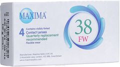 Maxima   38 FW (4  / 8.6 / -6.00)