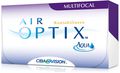 Alcon-CIBA Vision   Air Optix Aqua Multifocal (3  / 8.6 / 14.2 / -5.75 / Med)