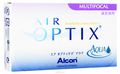 Alcon-CIBA Vision   Air Optix Aqua Multifocal (3 / 8.6 / 14.2 / -5.25 / Low)