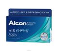 lcon   Air Optix Aqua 6  / -10.00 / 14.20 / 8.6/