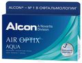 Alcon-CIBA Vision   Air Optix Aqua (3 / 8.6 / 14.20 / -6.00)