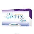 Alcon-CIBA Vision   Air Optix Aqua Multifocal (3 / 8.6 / 14.2 / -3.75 / Med)