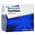 Bausch + Lomb   PureVision (6 / 8.6 / -5.25)