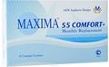 Maxima   55 Comfort Plus (6 / 8.6 / -1.00)