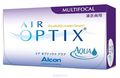 Alcon-CIBA Vision   Air Optix Aqua Multifocal (3 / 8.6 / 14.2 / -3.75 / Low)