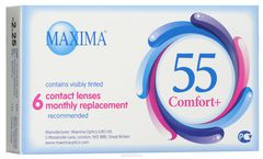 Maxima   55 Comfort Plus (6 / 8.6 / -2.25)