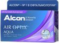 Alcon-CIBA Vision   Air Optix Aqua Multifocal (3 / 8.6 / 14.2 / -3.25 / Low)