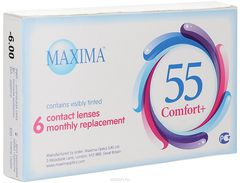 Maxima   55 Comfort Plus (6 / 8.6 / -6.00)