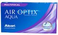 Alcon-CIBA Vision   Air Optix Aqua Multifocal (3 / 8.6 / 14.2 / -2.50 / Med)