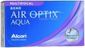 Alcon-CIBA Vision   Air Optix Aqua Multifocal (3 / 8.6 / 14.2 / -2.25 / Med)