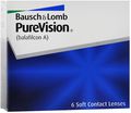 Bausch + Lomb   PureVision (6 / 8.6 / -3.75)