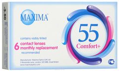 Maxima   55 Comfort Plus (6 / 8.6 / -3.50)