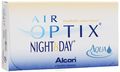 Alcon-CIBA Vision   Air Optix Night & Day Aqua (3 / 8.6 / -2.75)