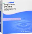 Bausch + Lomb   Soflens Daily Disposable (90 / 8.6 / -2.00)