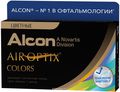 lcon   Air Optix Colors 2  -3.50 Blue