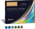 lcon   Air Optix Colors 2  -3.75 Blue