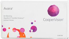 CooperVision   AVAIRA (6 pack)/  8,5/  -04,50