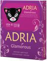 Adria   Glamorous color / 2  / 0.00 / 8.6 / 14.5 / Brown