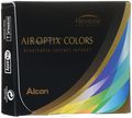 lcon   Air Optix Colors 2  -3.50 Gemstone Green