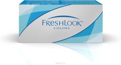 lcon   FreshLook Colors 2 -5.00 Blue