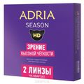 Adria   Adria Season Q38 / 2  / -2.00 / 8.6 / 14